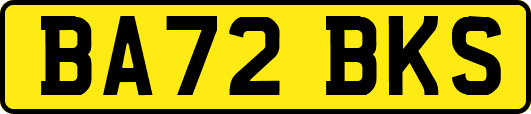 BA72BKS