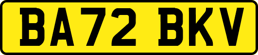 BA72BKV