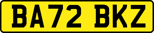BA72BKZ