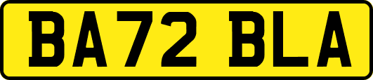 BA72BLA