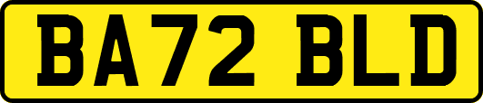 BA72BLD