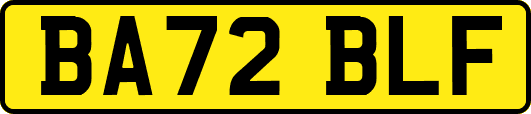 BA72BLF