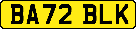 BA72BLK