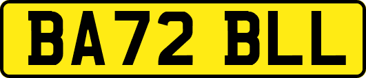BA72BLL