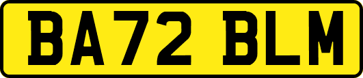 BA72BLM