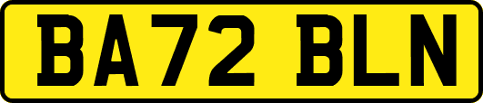 BA72BLN