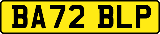 BA72BLP