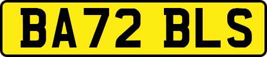 BA72BLS