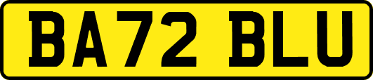BA72BLU