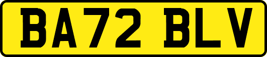 BA72BLV
