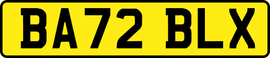 BA72BLX