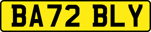 BA72BLY