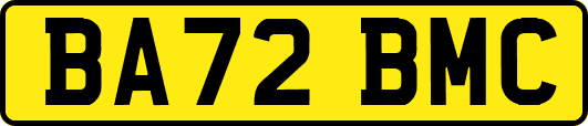 BA72BMC