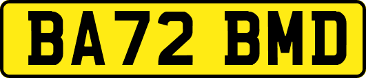 BA72BMD