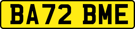 BA72BME