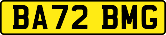 BA72BMG