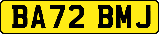 BA72BMJ