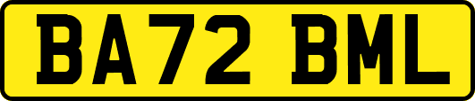 BA72BML