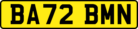 BA72BMN