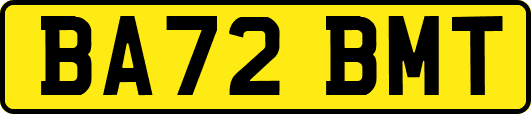 BA72BMT