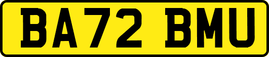 BA72BMU