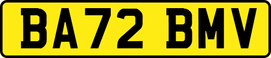 BA72BMV