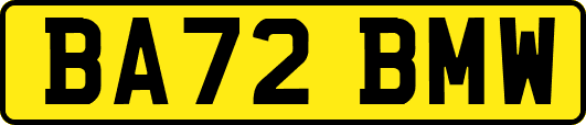 BA72BMW