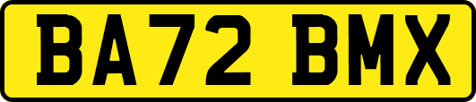 BA72BMX