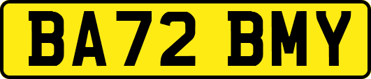 BA72BMY
