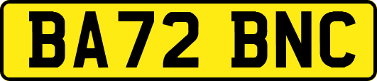 BA72BNC