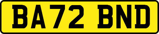 BA72BND