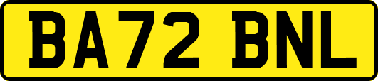 BA72BNL