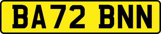 BA72BNN