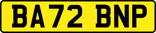 BA72BNP