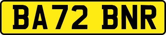 BA72BNR