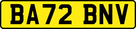 BA72BNV