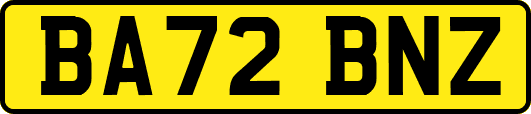 BA72BNZ