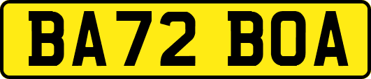 BA72BOA