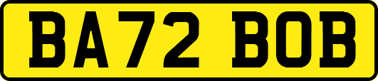 BA72BOB