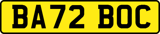 BA72BOC