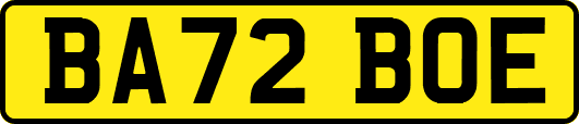 BA72BOE