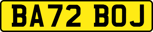 BA72BOJ