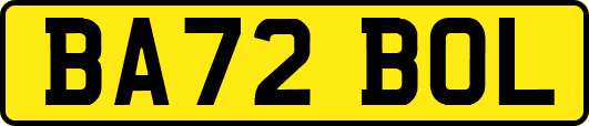 BA72BOL