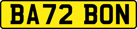 BA72BON