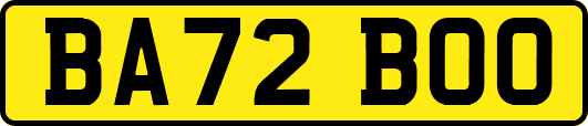 BA72BOO