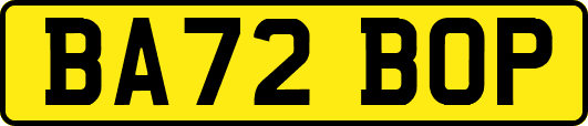 BA72BOP