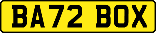 BA72BOX