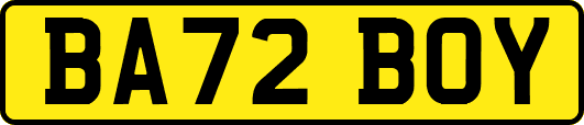 BA72BOY