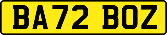 BA72BOZ