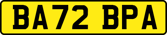BA72BPA